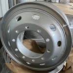 Колесный диск SAP 8,5-24 (ЕТ180), 18 мм, под камерную шину