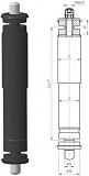 Амортизатор БААЗ АС2-245/450.2905006-01