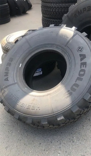 Шина  Aeolus AMP39 425/85R21 160/D