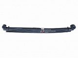 Передняя рессора Mercedes Actros (2031-2048, 3331-3360) 4-х листовая, без канавок