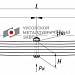 Задняя рессора дополнительная Isuzu NQR 71-75 5-листовая
