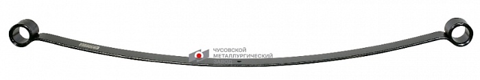 Передний коренной рессорный лист №1 УАЗ 469, 3151