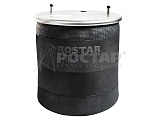 Рессора пневматическая (стальной стакан) ROSTAR R942DGS01