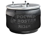 Рессора пневматическая (стальной стакан) ROSTAR R836DFS06