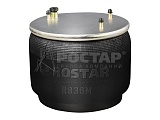 Рессора пневматическая (стальной стакан) ROSTAR R836DFSK1