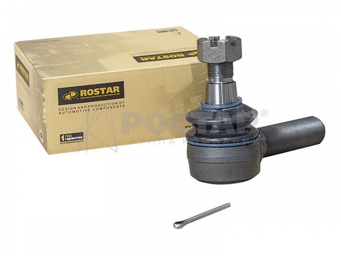 Рулевой наконечник ROSTAR R180-3414060-35